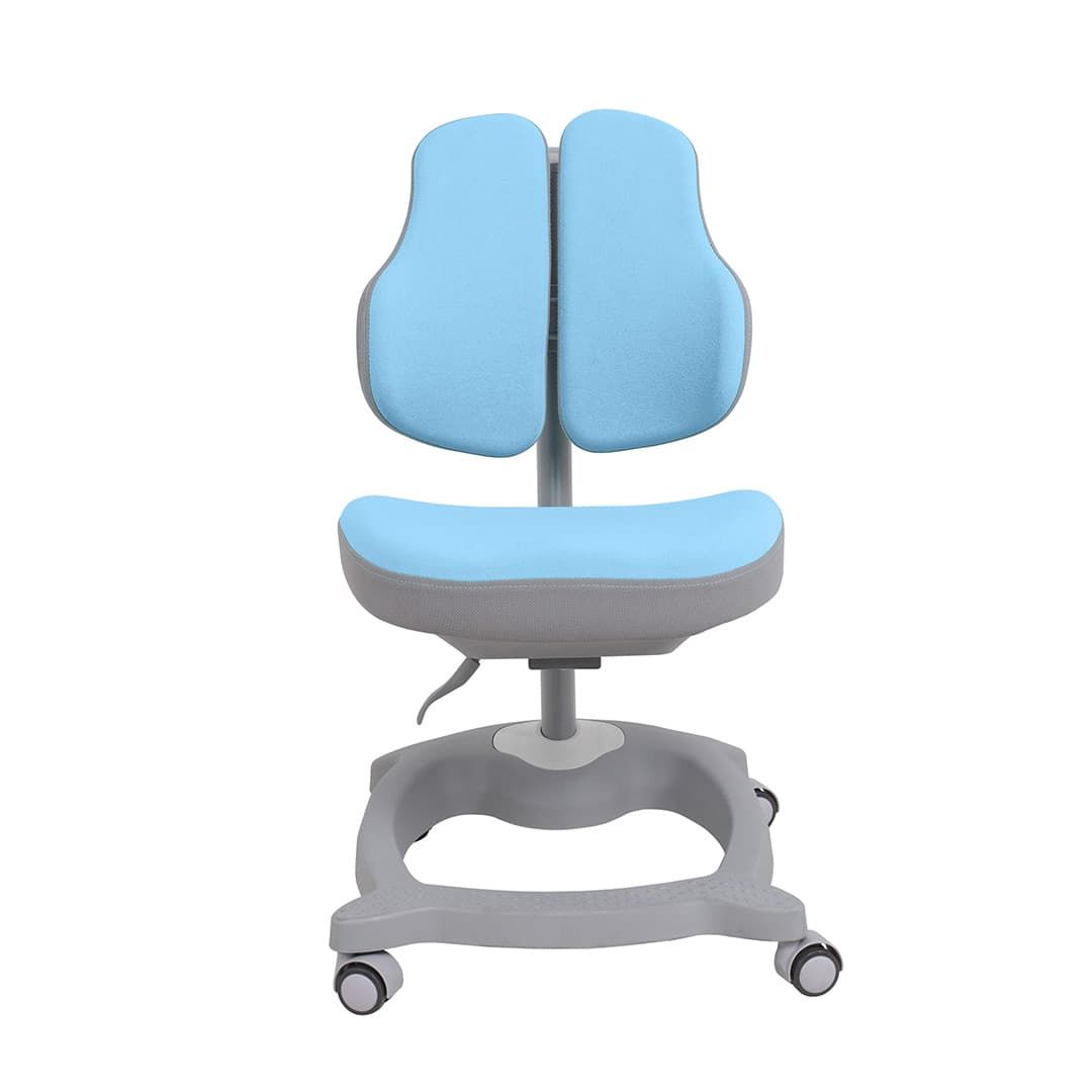 Детское кресло ортопедическое Diverso Blue FUNDESK 