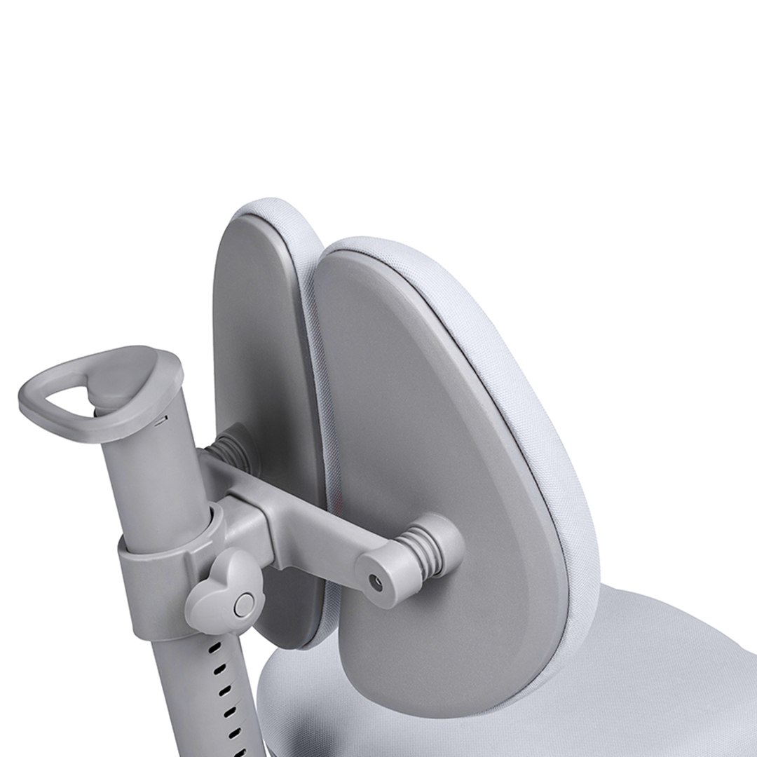 Ортопедическое кресло Brassica Grey Cubby 
