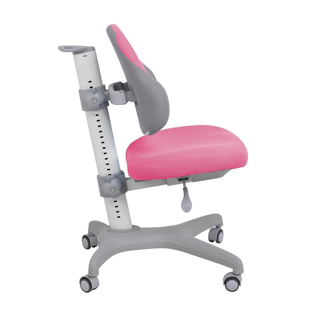 Детское кресло ортопедическое Inizio Pink FUNDESK 