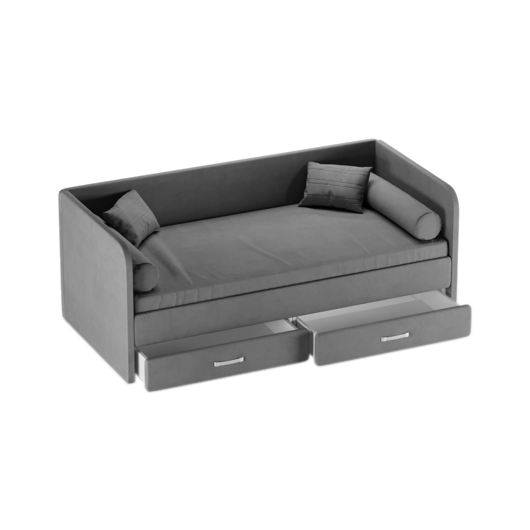  Мягкая кровать-диван Junior JNR1900 
