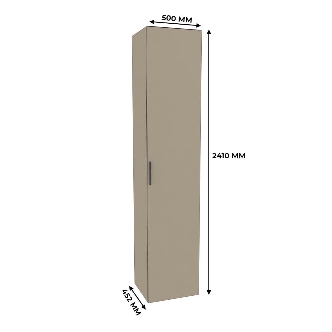 Шкаф 1 дверный широкий Z221.44-1