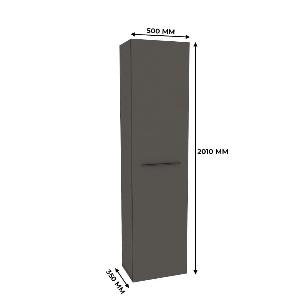 Шкаф 1 дверный напольный Z220