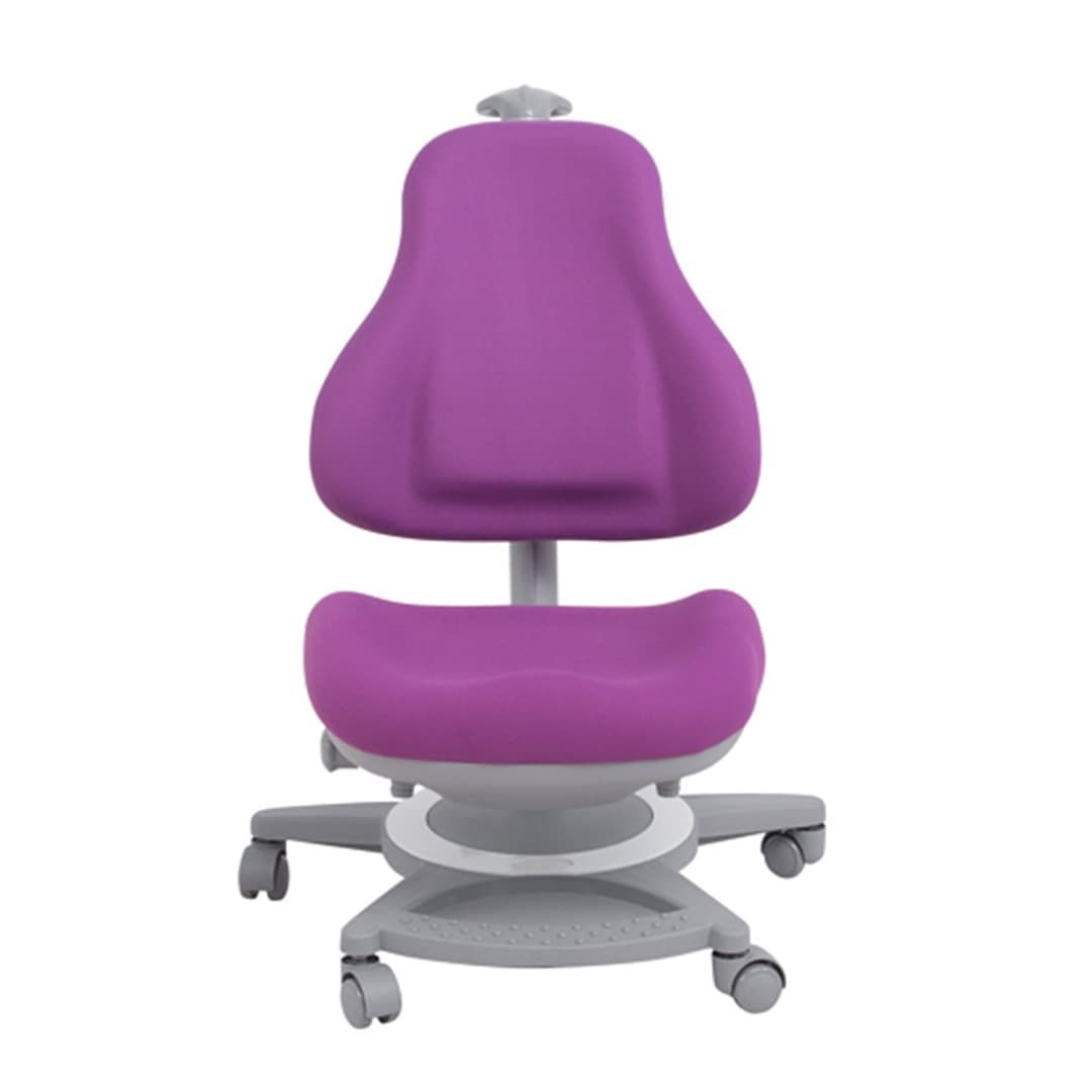 Детское кресло ортопедическое Bravo Purple 