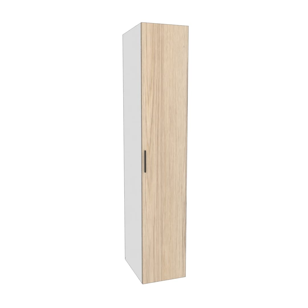 Шкаф 1 дверный узкий Z220.60-1