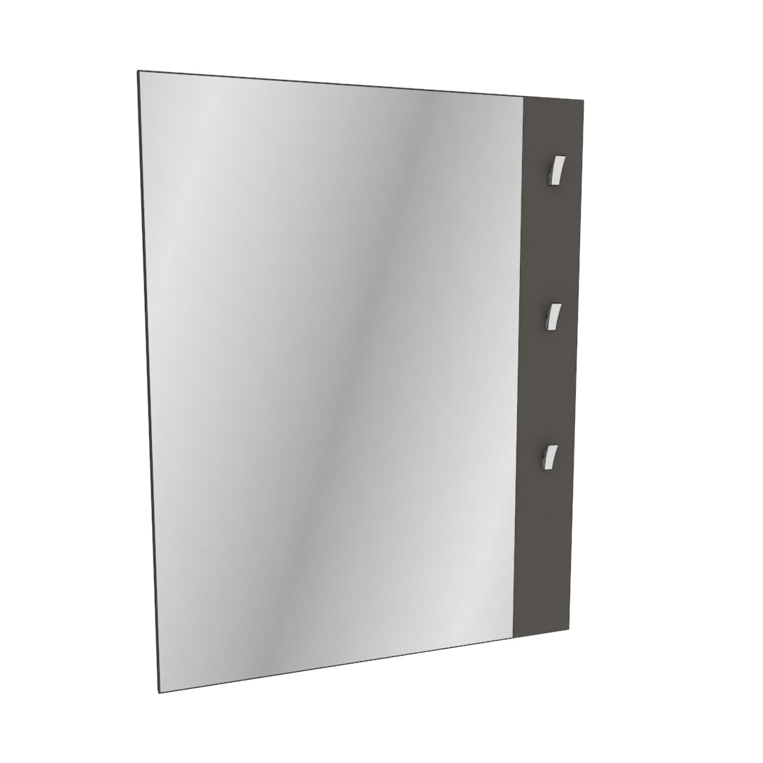 Панель зеркало с крючками Z190.1 L/R