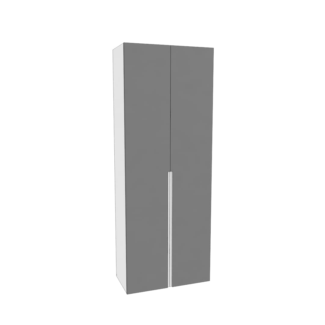 Шкаф 2 дверный ZE210.44-4
