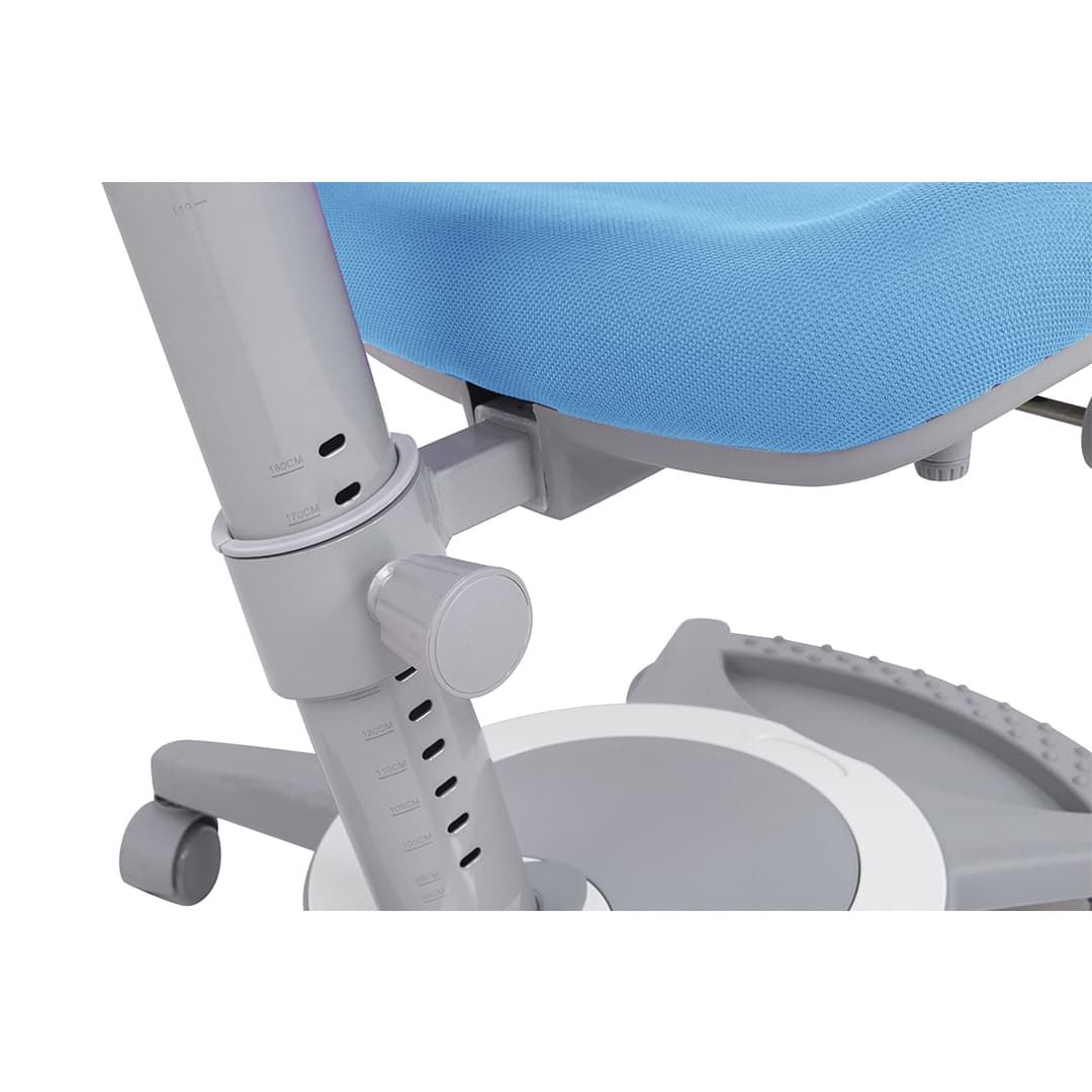 Детское кресло ортопедическое Bravo Blue 