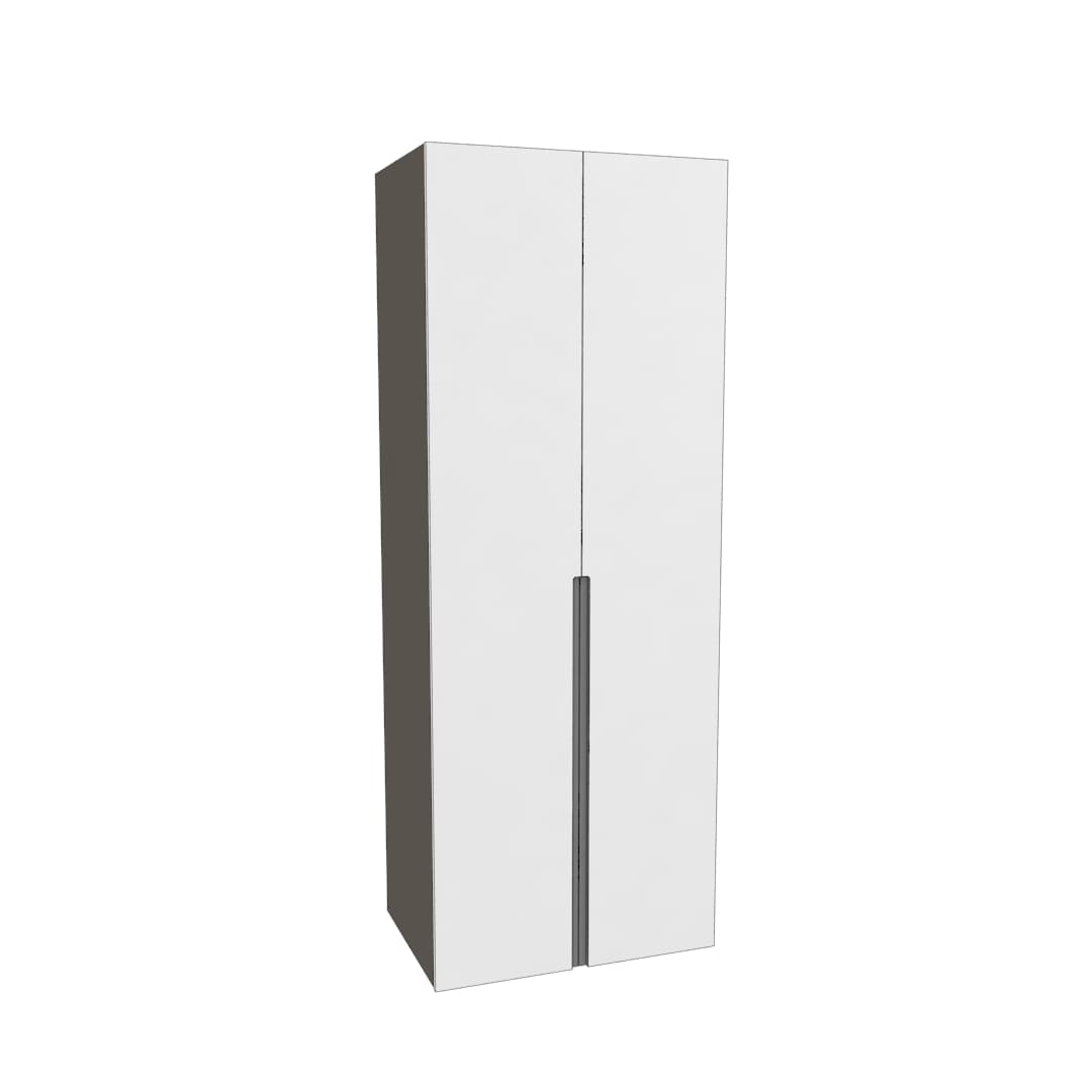 Шкаф 2 дверный ZE210.60-1
