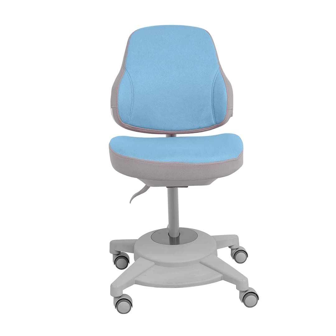 Детское кресло ортопедическое Agosto Blue FUNDESK 