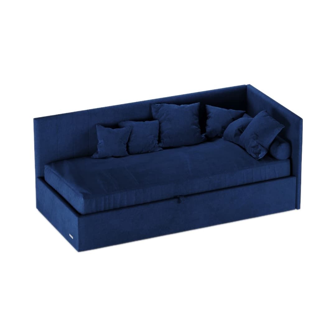 Мягкая кровать-диван Uliss-900  с подъемным механизмом 