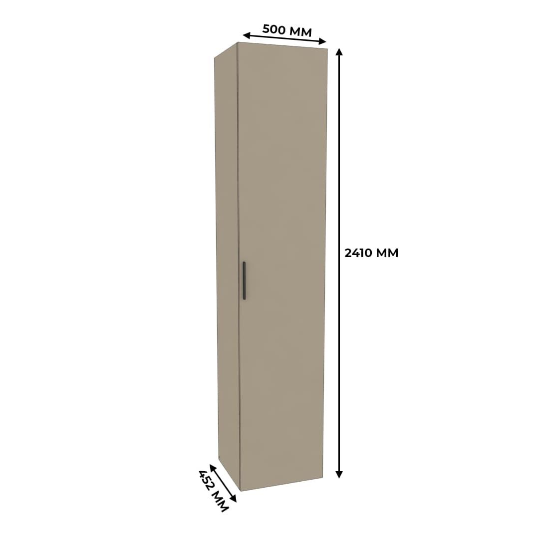 Шкаф 1 дверный широкий Z221.44-4