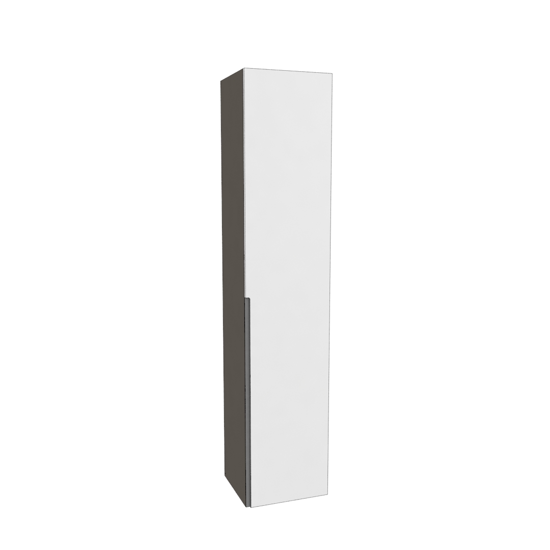 Шкаф 1 дверный широкий ZE221.44-4