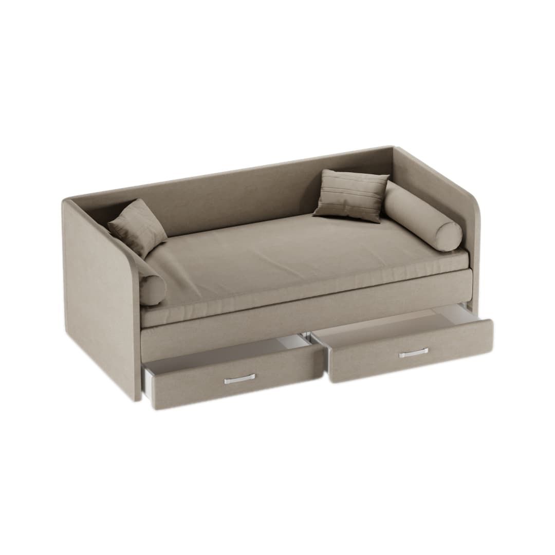  Мягкая кровать-диван Junior JNR1900 