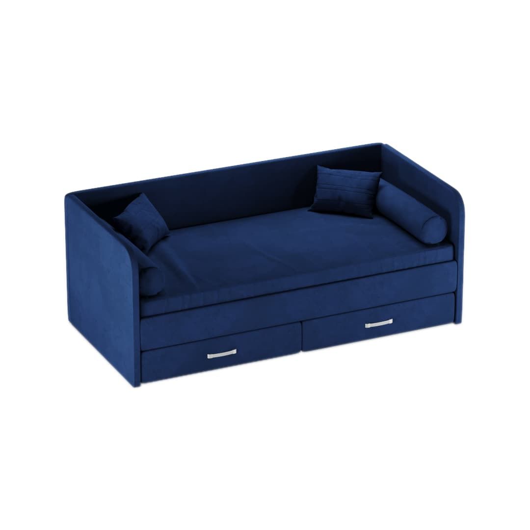 Мягкая кровать-диван Junior JNR1900