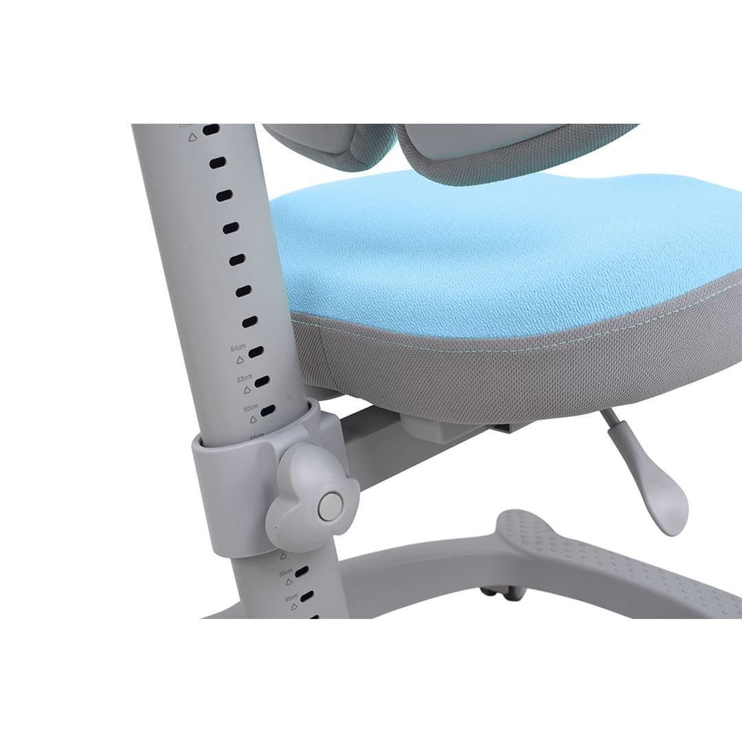 Детское кресло ортопедическое Diverso Blue FUNDESK 