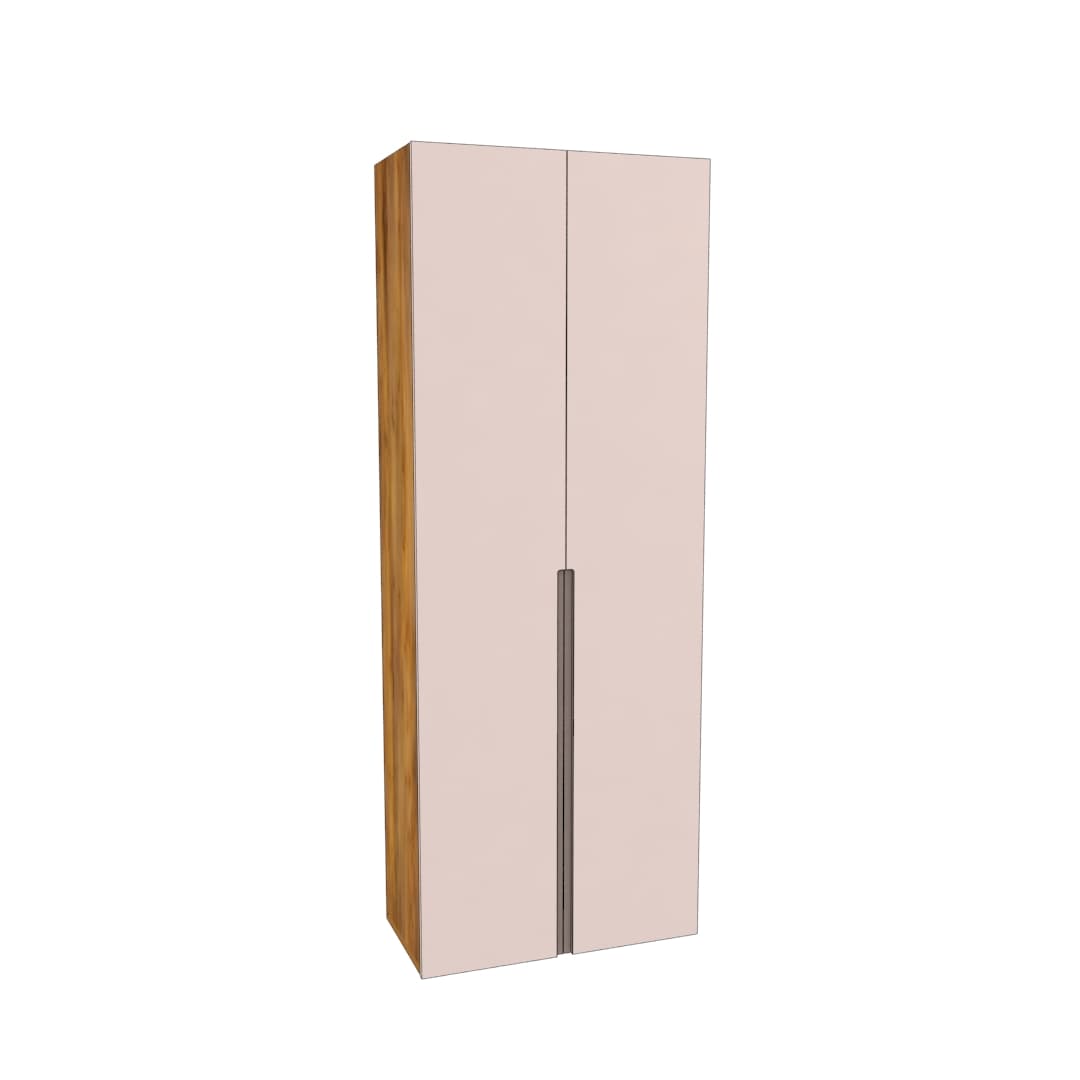 Шкаф 2 дверный ZE210.44-1