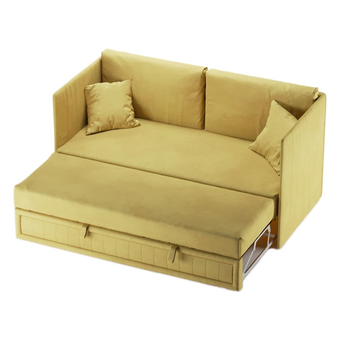 Раскладной диван с обивкой выкатной части Britani BRIN1900 