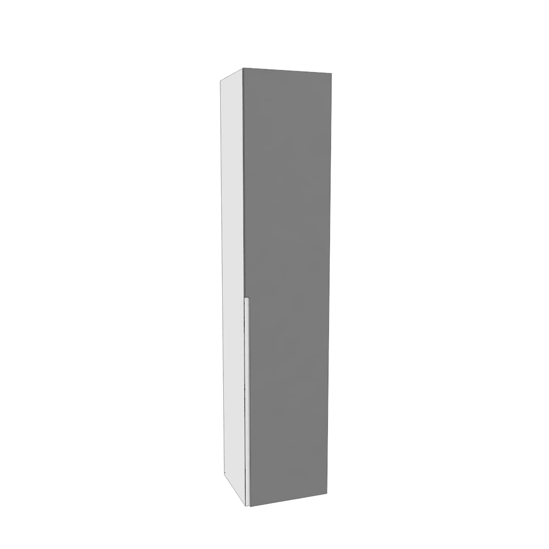 Шкаф 1 дверный широкий ZE221.44-4