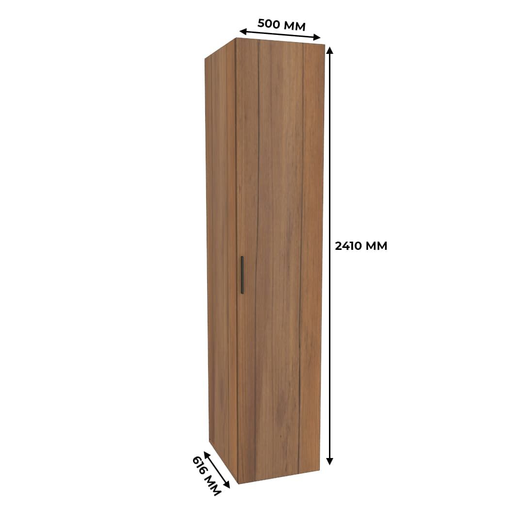 Шкаф 1 дверный широкий Z221.60-4