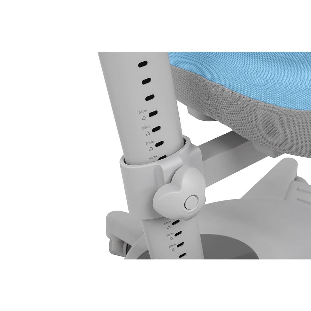 Детское кресло ортопедическое Agosto Blue FUNDESK 