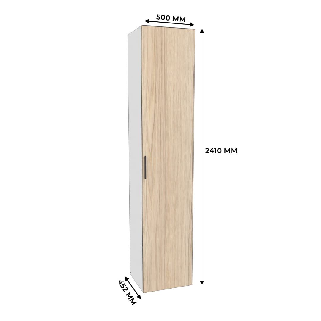 Шкаф 1 дверный широкий Z221.44-1
