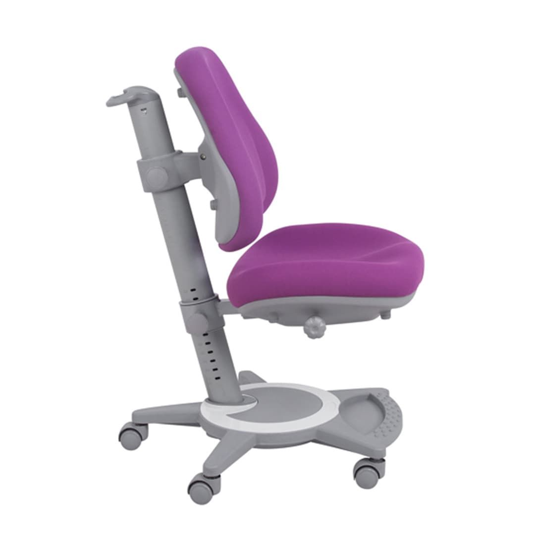 Детское кресло ортопедическое Bravo Purple 
