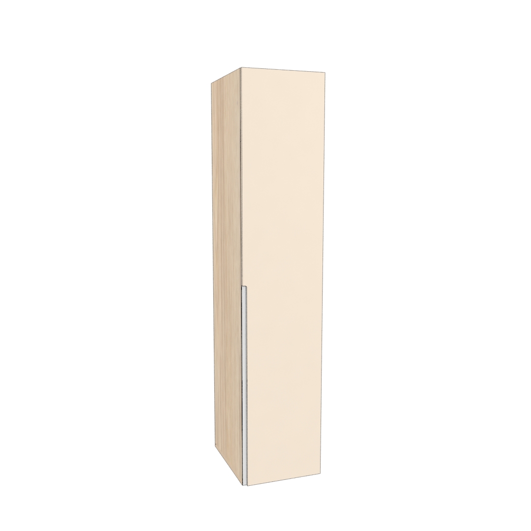 Шкаф 1 дверный широкий ZE221.60-4