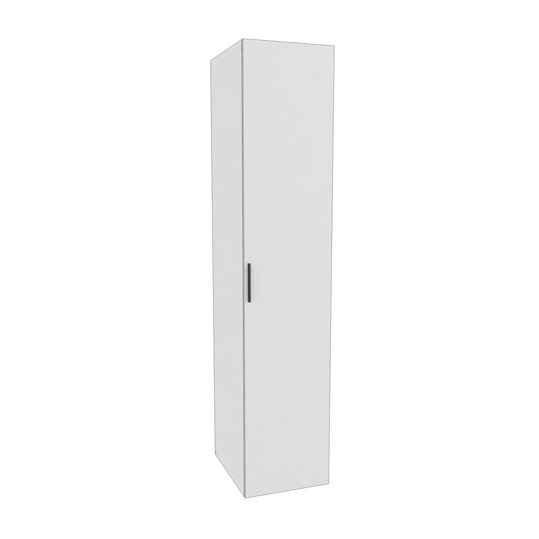 Шкаф 1 дверный широкий ZG221.60-1