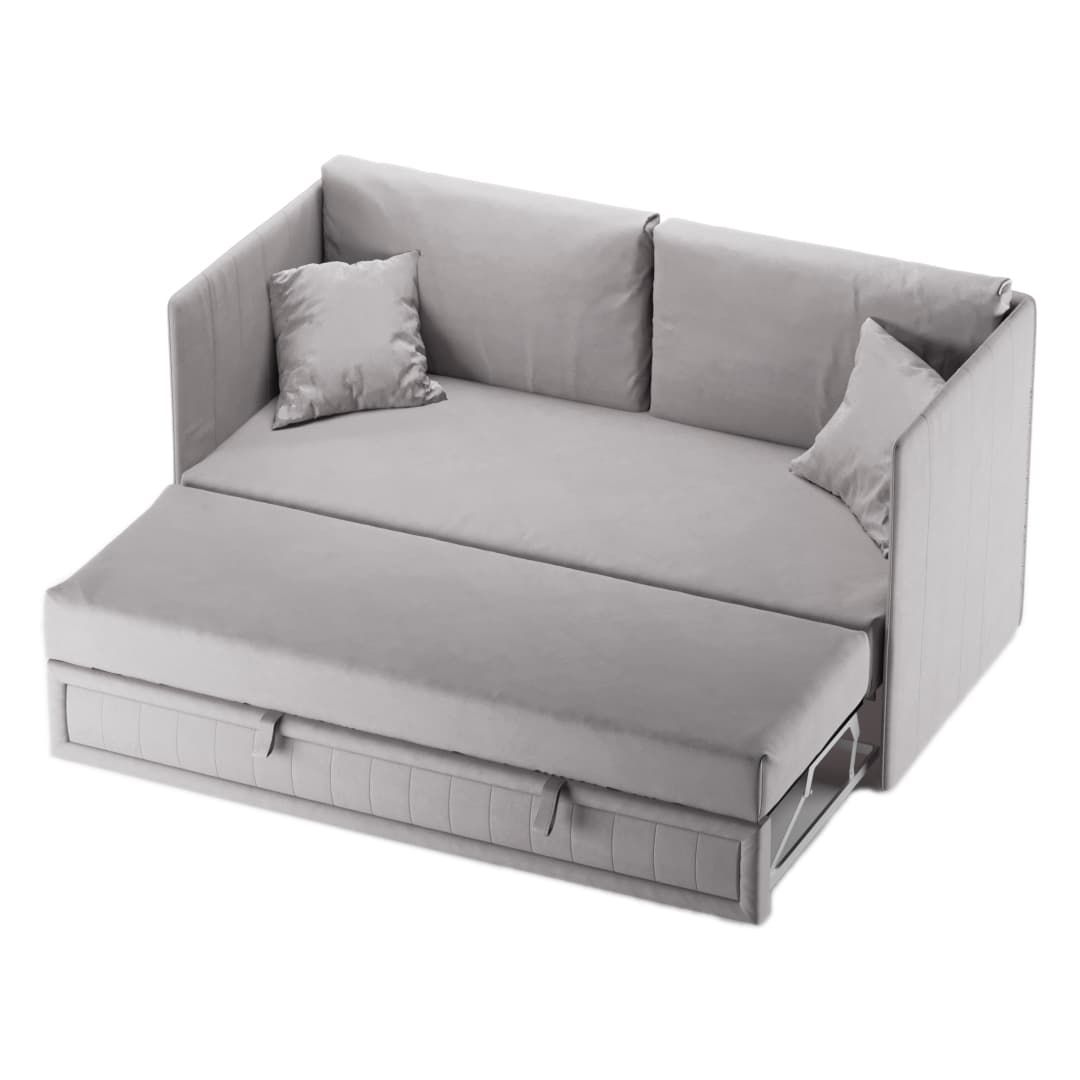 Раскладной диван с обивкой выкатной части Britani BRIN1900 