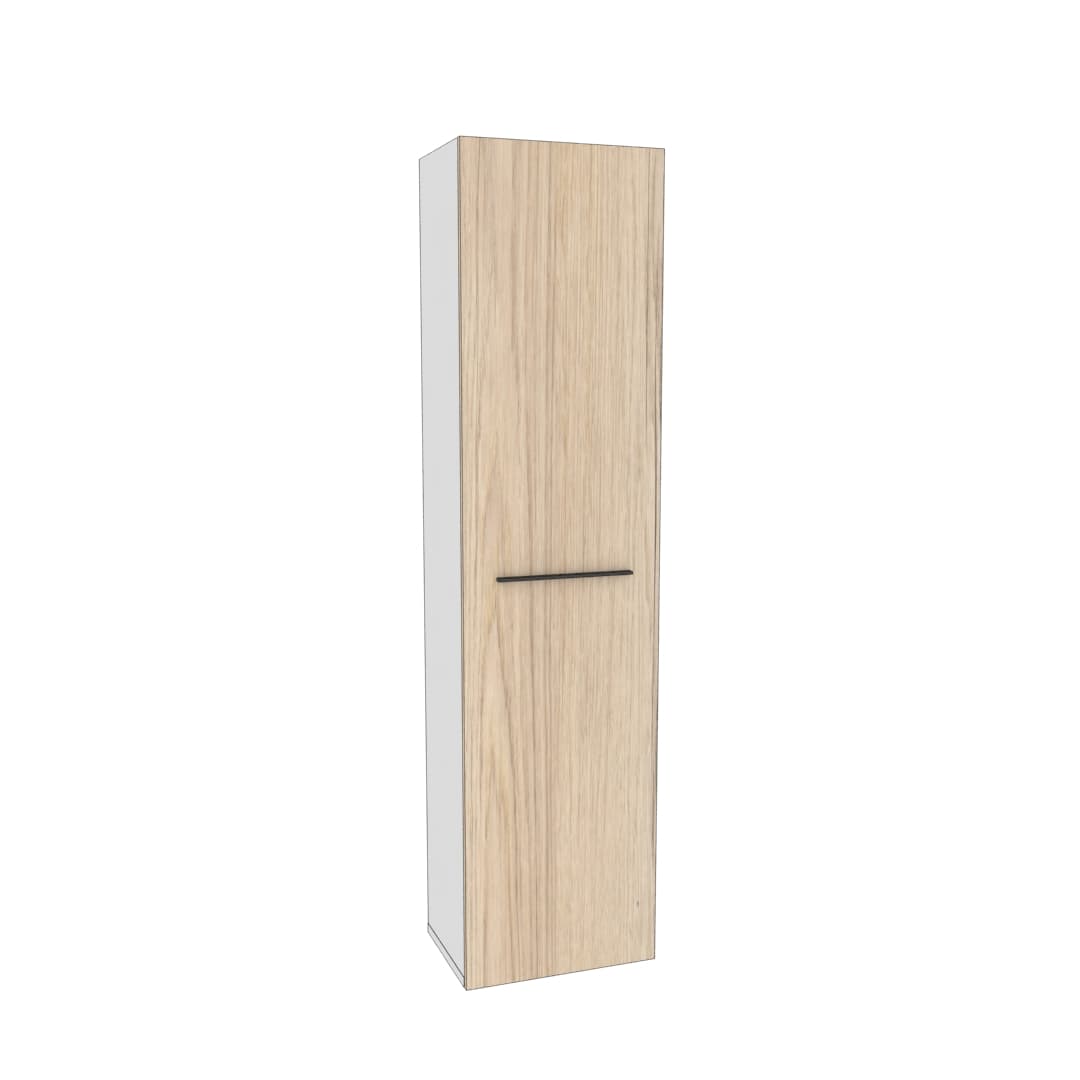 Шкаф 1 дверный напольный Z220