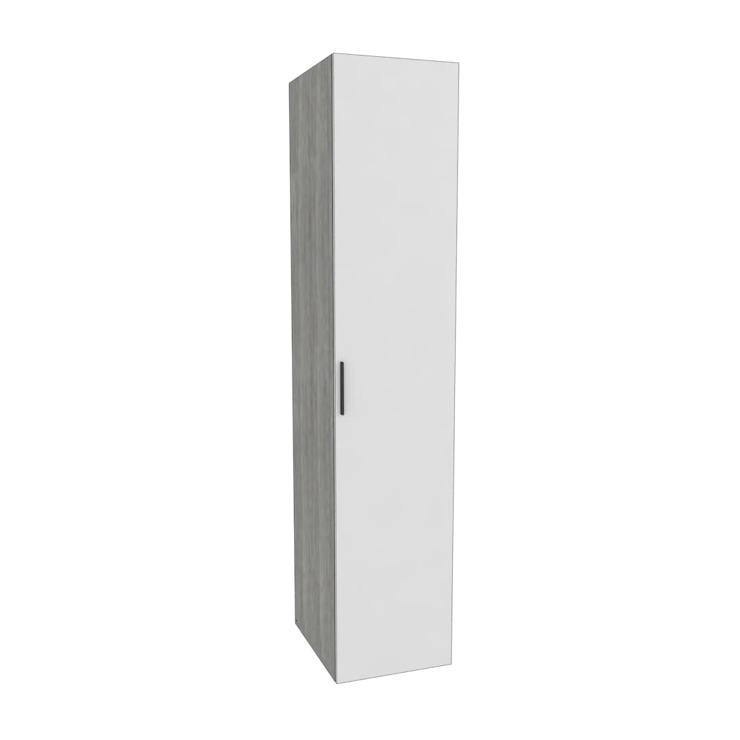Шкаф 1 дверный широкий ZG221.60-4