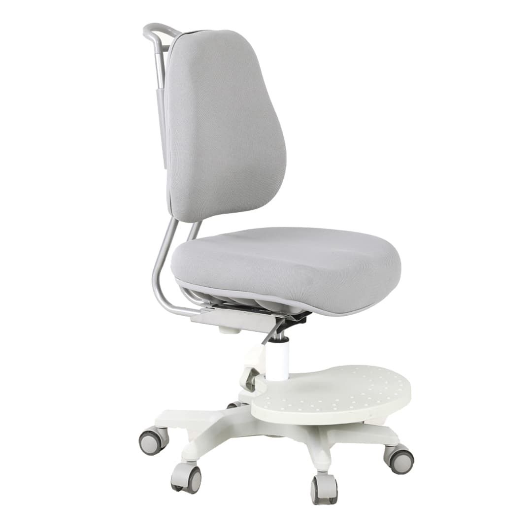 Ортопедическое кресло Paeonia Grey Cubby 