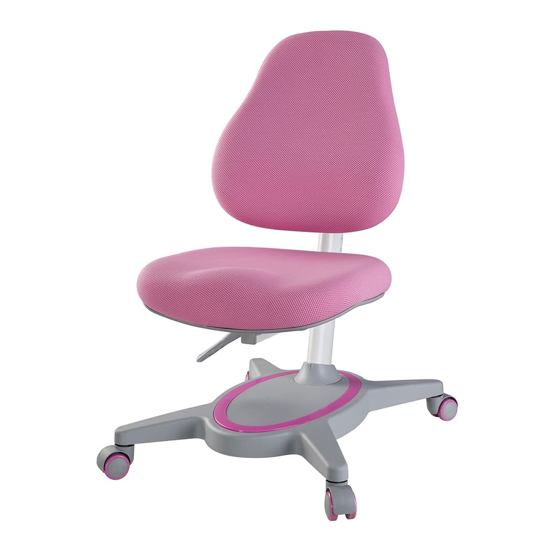 Детское кресло ортопедическое Primavera I Pink 