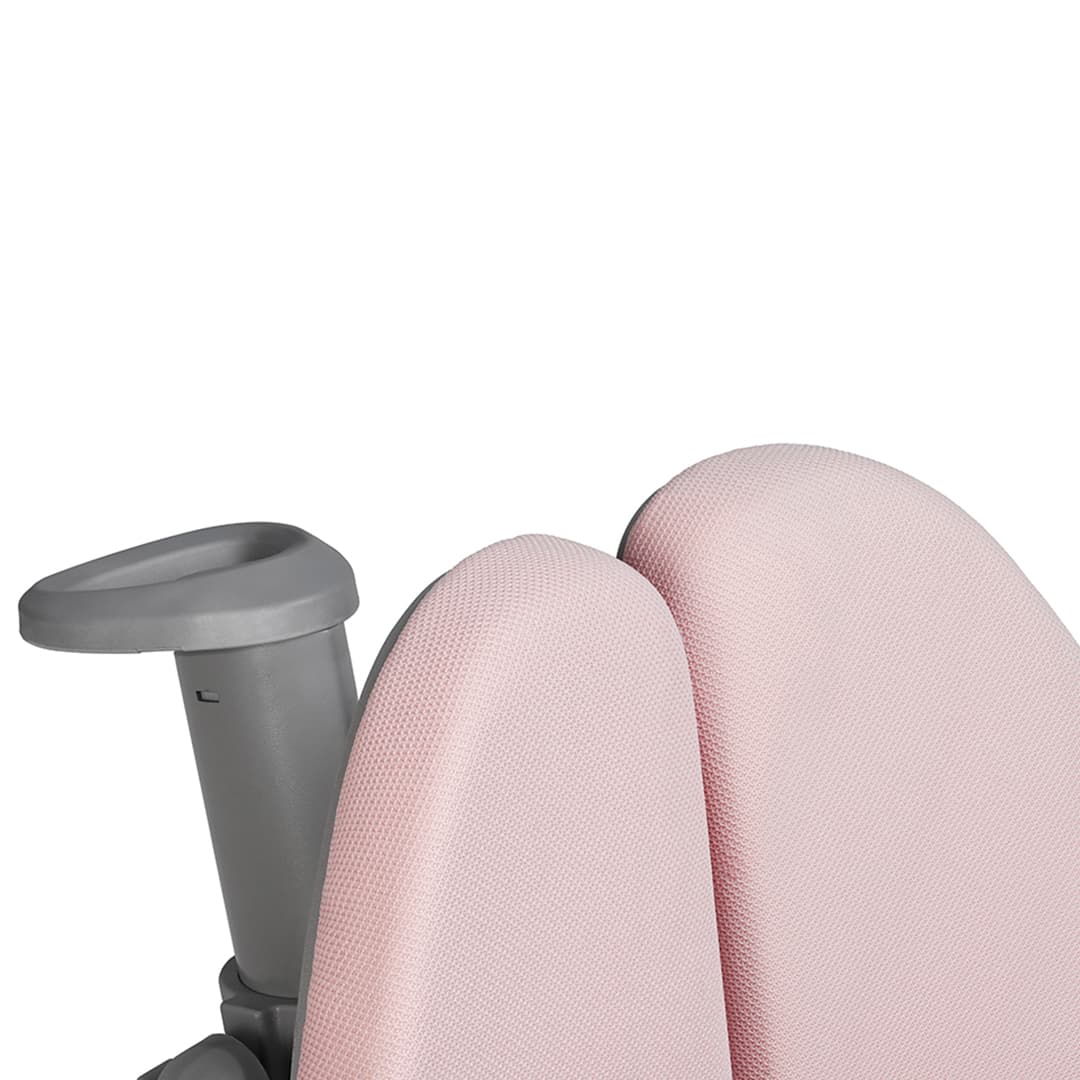 Ортопедическое кресло Brassica Pink Cubby 