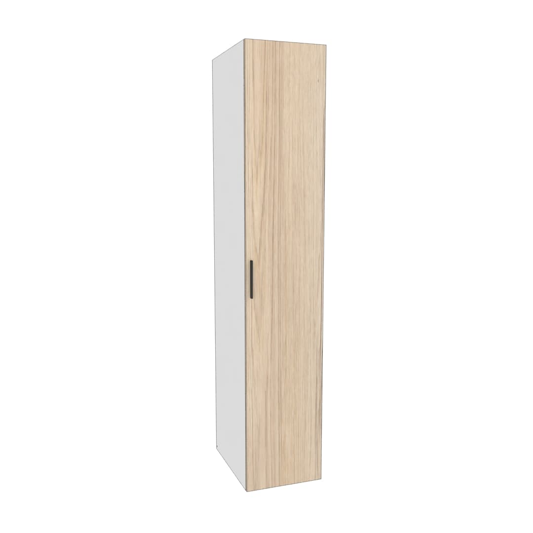Шкаф 1 дверный узкий Z220.60-4