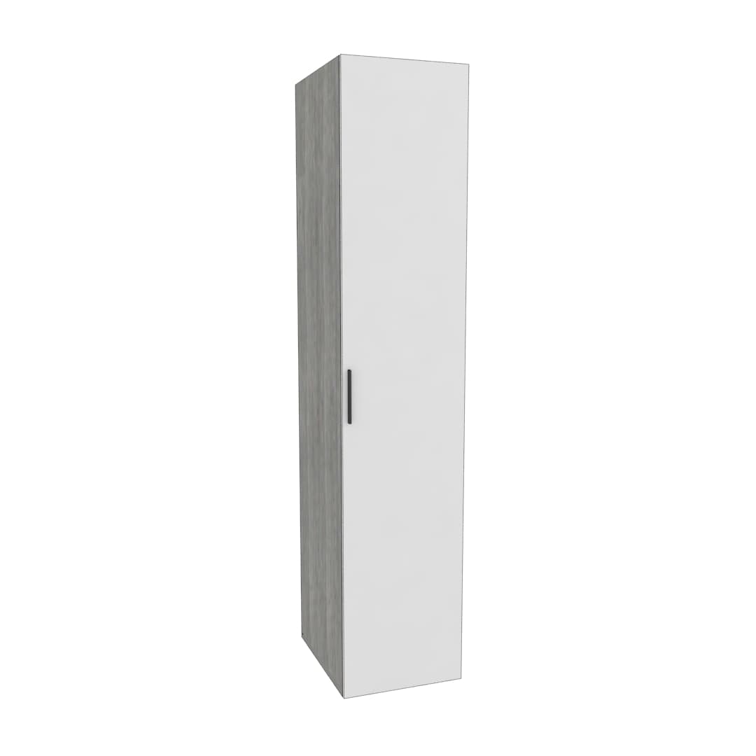 Шкаф 1 дверный широкий ZG221.60-1