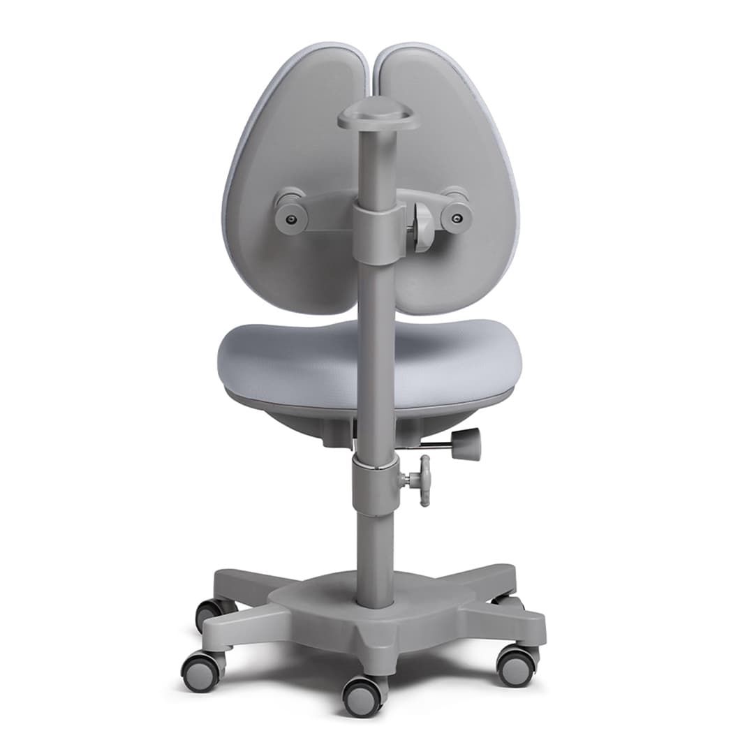Ортопедическое кресло Brassica Grey Cubby 